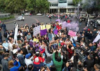 Demandan a un magistrado del TECDMX por irregularidades