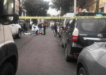 Adolescente muere tras caer de la parte trasera de camioneta