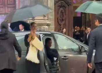 Sheinbaum cena con jefes de Estado previo a toma de protesta