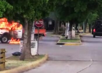 Suspenden clases en Sinaloa por violencia y lluvias