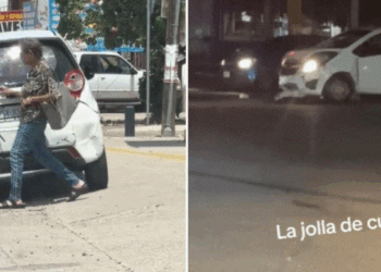 Conoce a “Doña Spark de Culiacán