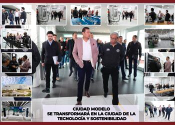Puebla alista la Ciudad de la Tecnología y la Sostenibilidad bajo el liderazgo de Armenta