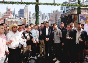 Con Alejandro Armenta, Puebla se consolidará como el estado mezcalero del país