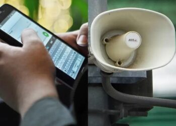 Reportan fallas en la alerta sísmica en celulares y el mensaje enviado