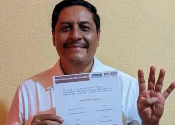 Buscan al alcalde electo Aníbal Roblero tras filtrarse un video de su presunto secuestro