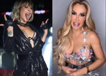 Alejandra Guzmán acusa a Ninel Conde de haberle robado dinero