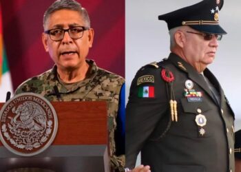 AMLO aprueba los nombramientos de Sheinbaum para la Sedena y la Marina