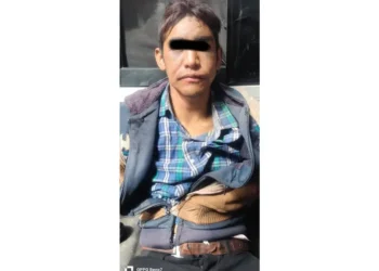 Detienen a sujeto que mató a niña de 2 años en Tlalpan