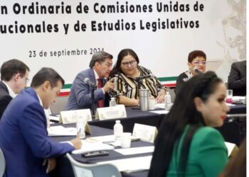 Senado avala que Guardia Nacional se integre a las Fuerzas Armadas