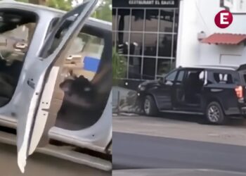 Un enfrentamiento en Culiacán dejó dos soldados heridos y suspendió clases