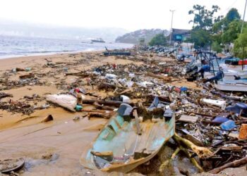 John causó caos y volverá a golpear; Michoacán activa alerta máxima