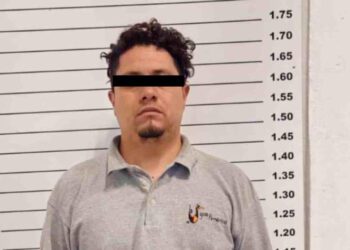 Detienen a empleado de gasera por explosión