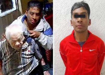Detienen a sujeto que golpeó a un anciano durante robo en GAM, CDMX