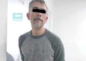 Detienen a hombre en Coyoacán por golpear y amenazar a su novia