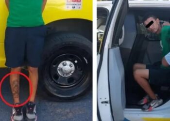 Tatuajes revelaron la participación de un ladrón en 13 asaltos
