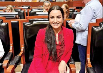 Diputada María de Jesús Padilla Romo alteró su dirección para el INE