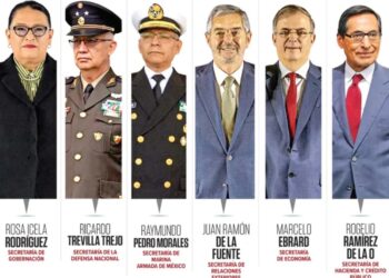 Gabinete de Claudia Sheinbaum: un tercio se mantiene