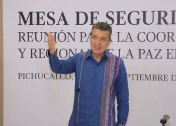 Protección a criminales por gobierno de Chiapas está generando desplazamientos