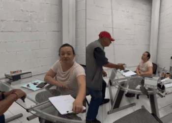 Pagan 10,000 pesos a abuelito al que guardias le tiraron sus donas