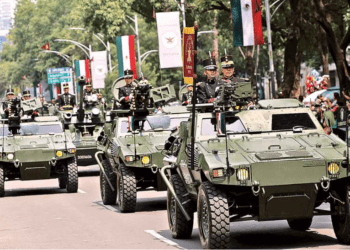 Sedena y Marina ofrecen su respaldo a Claudia Sheinbaum