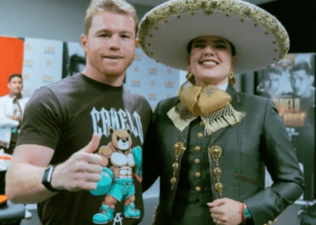 Camila Fernández habla de su error al interpretar el Himno Nacional