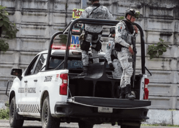 Preocupa impunidad con reforma de Guardia Nacional