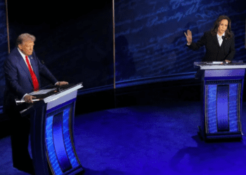 Kamala Harris quiere otro debate con Donald Trump