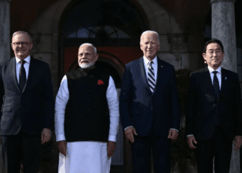 Biden se reúne con líderes de Japón, India y Australia y para hablar sobre China