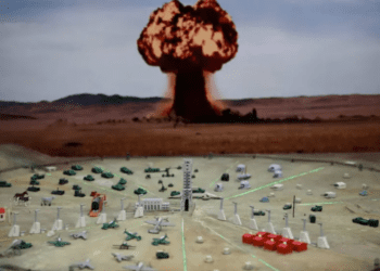 Ucrania afirma que Rusia planea ataques contra instalaciones nucleares