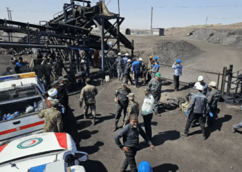 Explosión en mina de carbón en Irán deja al menos 50 muertos