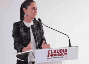 Claudia Sheinbaum se reúne con gobernadores de Morena