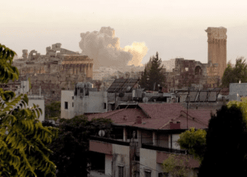 Recomiendan a mexicanos salir de Líbano mientras haya vuelos comerciales