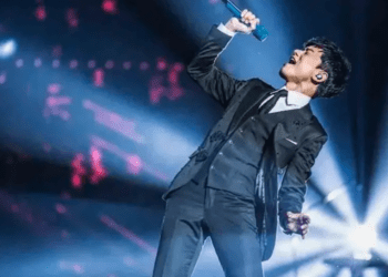 Cantante chino comparte número telefónico falso y desata un caos