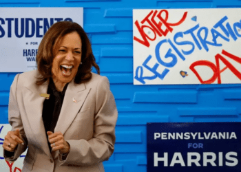 Kamala aumenta ventaja sobre Trump: revela nueva encuesta