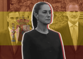 “Inaceptable” el veto de Sheinbaum a Felipe VI, señala el presidente de España