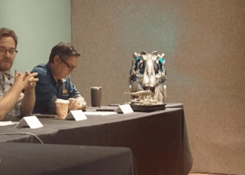 En Coahuila, descubren un nuevo pariente del tiranosaurio