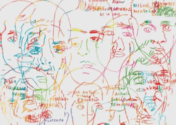  Presentan el libro “Ayotzinapa y nuestras sombras: mitologías de una desaparición forzada”