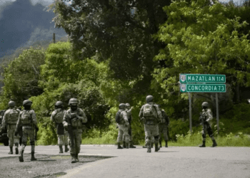 Balacera en Sinaloa deja siete personas sin vida