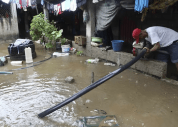 Gobierno federal alista censo de personas afectadas tras el paso de ‘John’