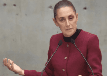 Claudia Sheinbaum se compromete a ayudar a Acapulco tras paso de ‘John’