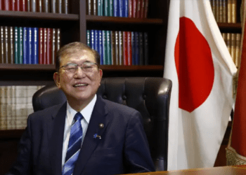 Eligen al nuevo primer ministro de Japón