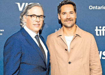 Pedro Páramo, presente en el Festival de Cine de Toronto