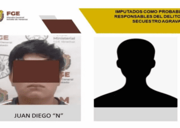 Caen jóvenes que secuestraron y asesinaron a su profesor en Veracruz