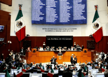 Senado aprobará la reforma judicial en sesión vespertina
