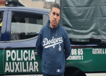 Cae sujeto que disparó contra dos perritos en la CDMX