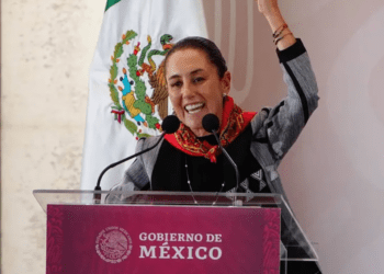 Claudia Sheinbaum  felicita a diputados por aprobación de reforma judicial