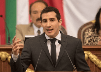 Rommel Pacheco quedará al mando de la Conade en el gobierno de Claudia Sheinbaum