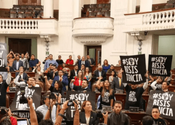 Tras intenso debate, Congreso CDMX aprueba reforma al Poder Judicial