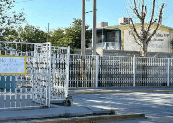 Suspenden clases en escuelas de Chihuahua por amenazas