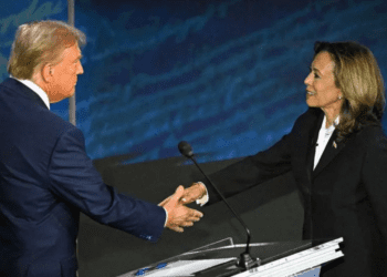 Trump afirma que no volverá a debatir con Kamala Harris